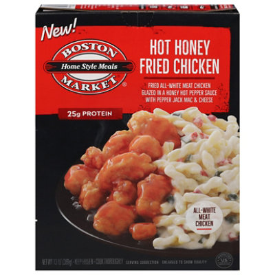 Boston Market Hot Honey Fried Chicken Tray - 13 Oz - Image 3