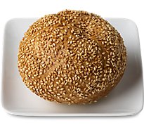 Bakery Fresh Sesame Seed Kaiser Roll - Each (available between 6 AM to 2 PM)