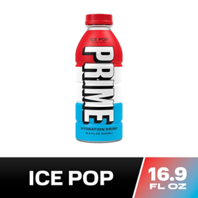 Prime Hydration Ice Pop Drink - 16 Fl. Oz. - Image 2