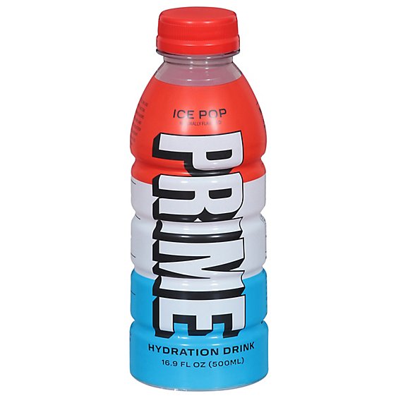 Prime Hydration Ice Pop Drink - 16 Fl. Oz.