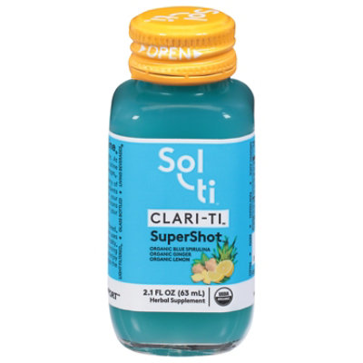 Sol-ti CLARI-TI SuperShot - 2.1 Oz - Image 3