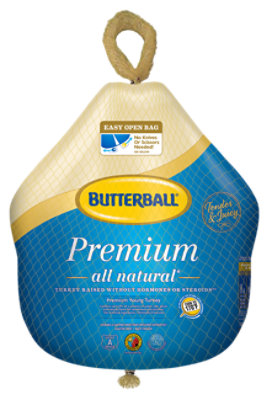 Butterball Frozen Turkey Weight Between 10 Lb - 16 Lb - Image 1