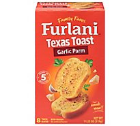 Furlani Garlic Parm Texas Toast - 11.25 Oz