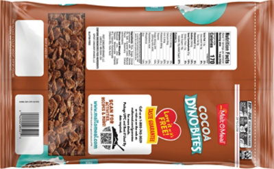 Malt-O-Meal Cocoa Dyno-Bites - 17 Oz - Image 6