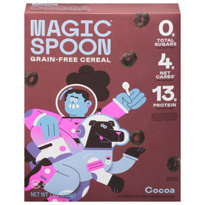 Magic Spoon Cocoa Cereal - 7.08 Oz - Image 3