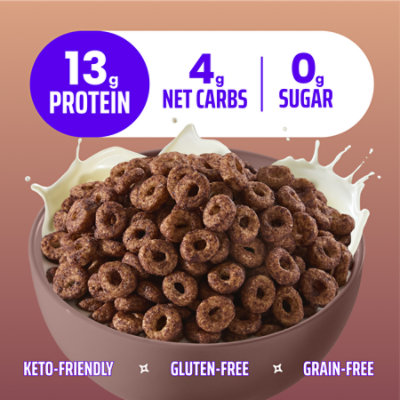 Magic Spoon Cocoa Cereal - 7.08 Oz - Image 1