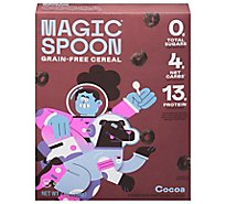 Magic Spoon Cocoa Cereal - 7.08 Oz