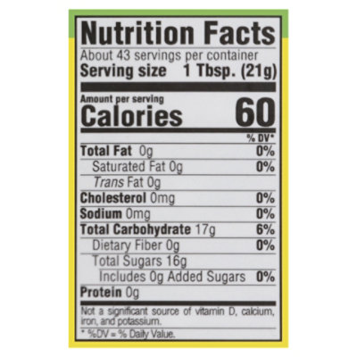 Carmichaels Organic Honey - 32 Oz - Image 3