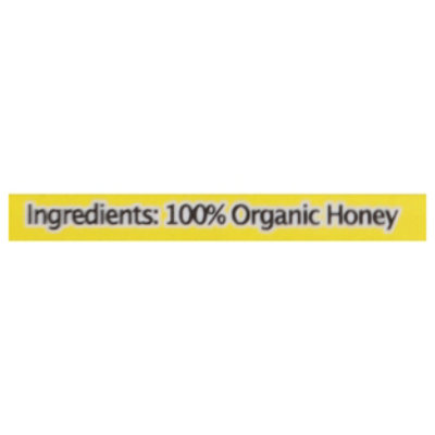 Carmichaels Organic Honey - 32 Oz - Image 4