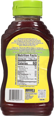 Carmichaels Organic Honey - 16 Oz - Image 5