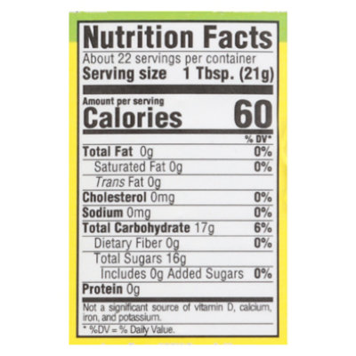 Carmichaels Organic Honey - 16 Oz - Image 3