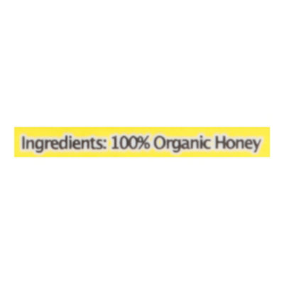 Carmichaels Organic Honey - 16 Oz - Image 4