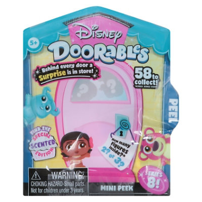Disney Sunny Doorables Mini Peek - Each - Image 1