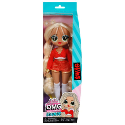 LOL Surprise OMG Doll Assortment - 4 Count - Image 2