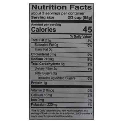 PuraVida Veggie Melange Fire Roasted - 10 Oz - Image 4