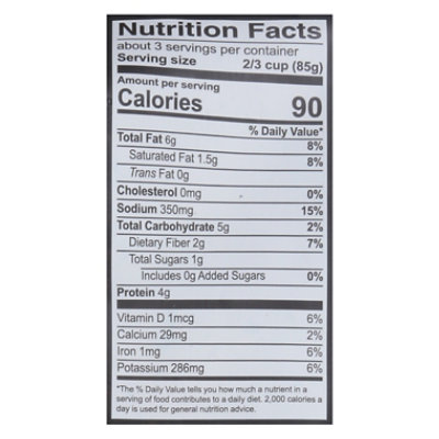 PuraVida Brussel Sprouts Bacon - 10 Oz - Image 4