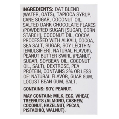 Open Nature Oat Peanut Butter Chocolate Chip Frozen Dessert - 1 Pint - Image 4