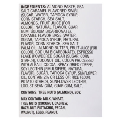 Open Nature Almond Caramel Macchiato Frozen Dessert - 1 Pint - Image 4