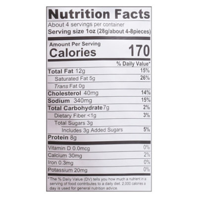 Irvins Skin Fish Salmon Black Pepper - 3.7 Oz - Image 4