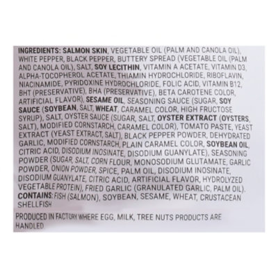 Irvins Skin Fish Salmon Black Pepper - 3.7 Oz - Image 5