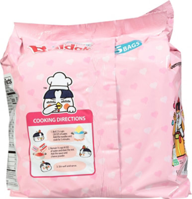Sa Yang Buldak Ramen -carbonara Family Pack - 22.9 Oz - Image 5
