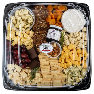Haggen Cheese Tray Large - Each - Image 1