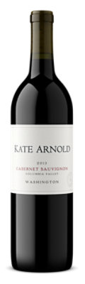 Kate Arnold Cv Cabernet Sauvignon Wine - 750 Ml - Image 1