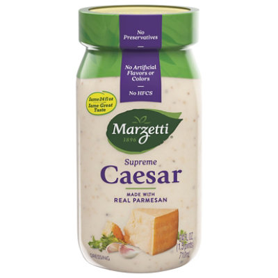 Marzetti Supreme Caesar Dressing - 24 Fl. Oz. - Image 1