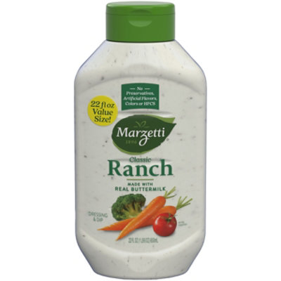 Marzetti Classic Ranch Dressing & Dip Value Size - 22 Fl. Oz. - Image 3