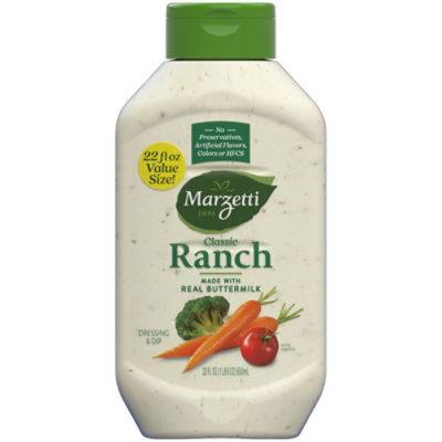 Marzetti Classic Ranch Dressing & Dip Value Size - 22 Fl. Oz. - Image 1