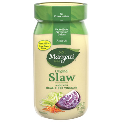 Marzetti Value Size Original Slaw Dressing - 24 Fl. Oz. - Image 3