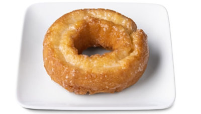 Old Fashion Glazed Donut - Each (available between 6 AM to 2 PM) - Image 1