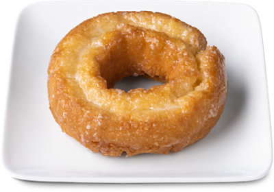 Old Fashion Glazed Donut - Each (available between 6 AM to 2 PM) - Image 1