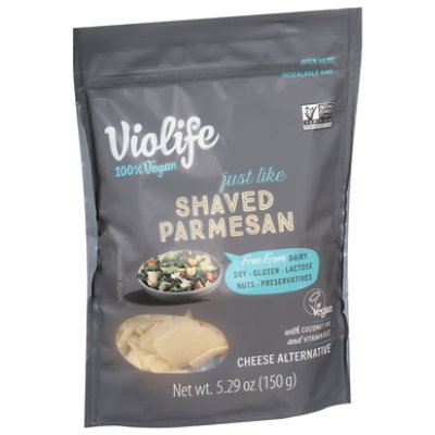 Violife Just Like Shaved Parmesan Dairy-Free Vegan - 5.29 Oz - Image 1