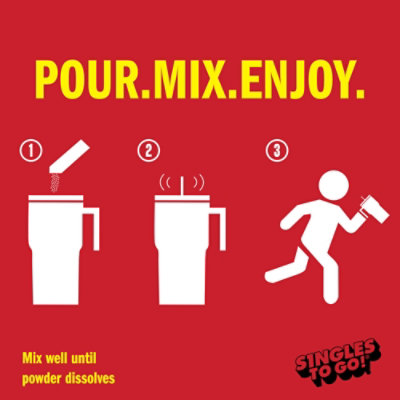 Skittles Singles To Go Candy Variety Pack - 2.64 Oz - Image 5