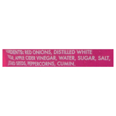 Veggie Confetti Pickled Onions - 12 Oz - Image 5