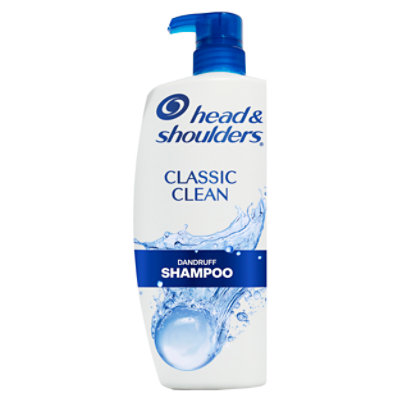 Head & Shoulders Classic Clean Shampoo - 28.2 Fl. Oz. - Image 1