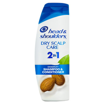 Head & Shoulders Scalp Care Anti-dandruff Shampoo - 20.7 Fl. Oz.