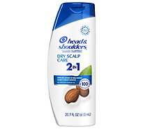 Head & Shoulders Scalp Care Anti-dandruff Shampoo - 20.7 Fl. Oz.