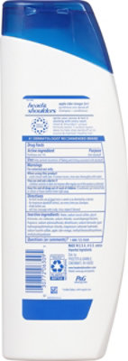 Head & Shoulders Shampoo Apple Cider Anti-dandruff - 12.5 Fl. Oz. - Image 8