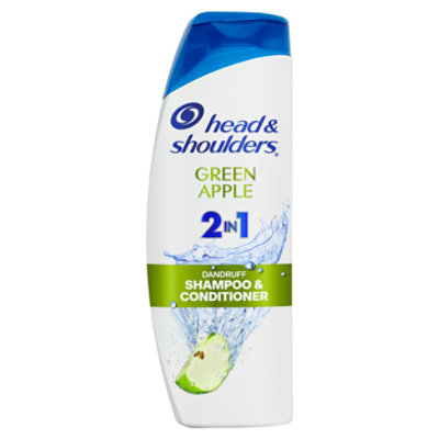 Head & Shoulders Apple Fresh Anti-dandruff Shampoo - 12.5 Fl. Oz. - Image 1