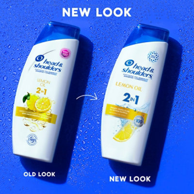 Head & Shoulders Hydrate Cool Anti Dandruff Shampoo - 12.5 Fl. Oz. - Image 2