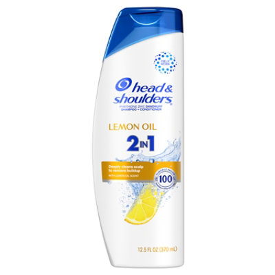 Head & Shoulders Hydrate Cool Anti Dandruff Shampoo - 12.5 Fl. Oz. - Image 1