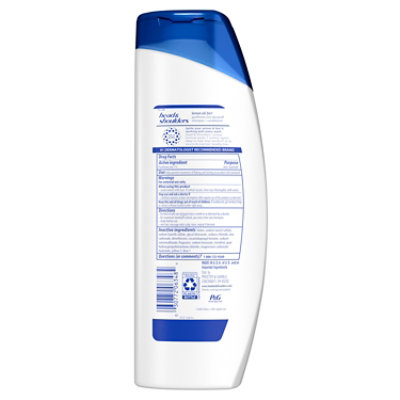 Head & Shoulders Hydrate Cool Anti Dandruff Shampoo - 12.5 Fl. Oz. - Image 4