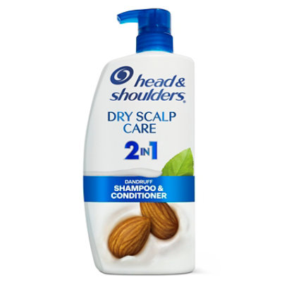 Head & Shoulders Scalp Care Shampoo - 28.2 Fl. Oz. - Image 1