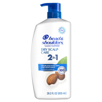 Head & Shoulders Scalp Care Shampoo - 28.2 Fl. Oz. - Image 3