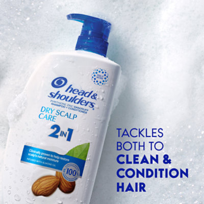 Head & Shoulders Scalp Care Shampoo - 28.2 Fl. Oz. - Image 6