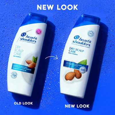 Head & Shoulders Scalp Care Anti-dandruff Shampoo - 12.5 Fl. Oz. - Image 3