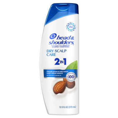 Head & Shoulders Scalp Care Anti-dandruff Shampoo - 12.5 Fl. Oz. - Image 2