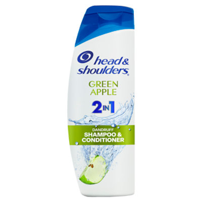 Head & Shoulders Apple Fresh Anti Dandruff Shampoo - 20.7 Fl. Oz. - Image 1